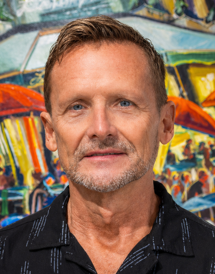 Gerry Ray, Puerto Vallarta real estate advisor